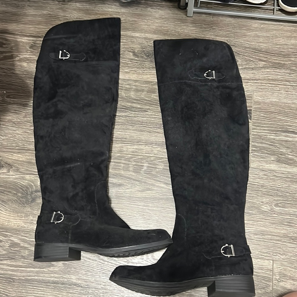 Over The Knee Boots